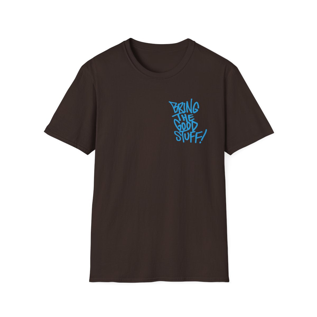 Bring The Good Stuff Skull Tee