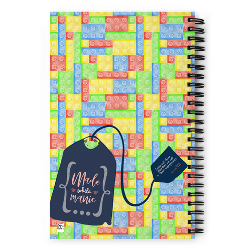 Autistic Andy Empowerment Journal