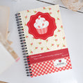 Melancholy Mollie 'Lost Among Many' Reflective Notebook