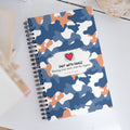 Army Enthusiast Camouflage Notebook