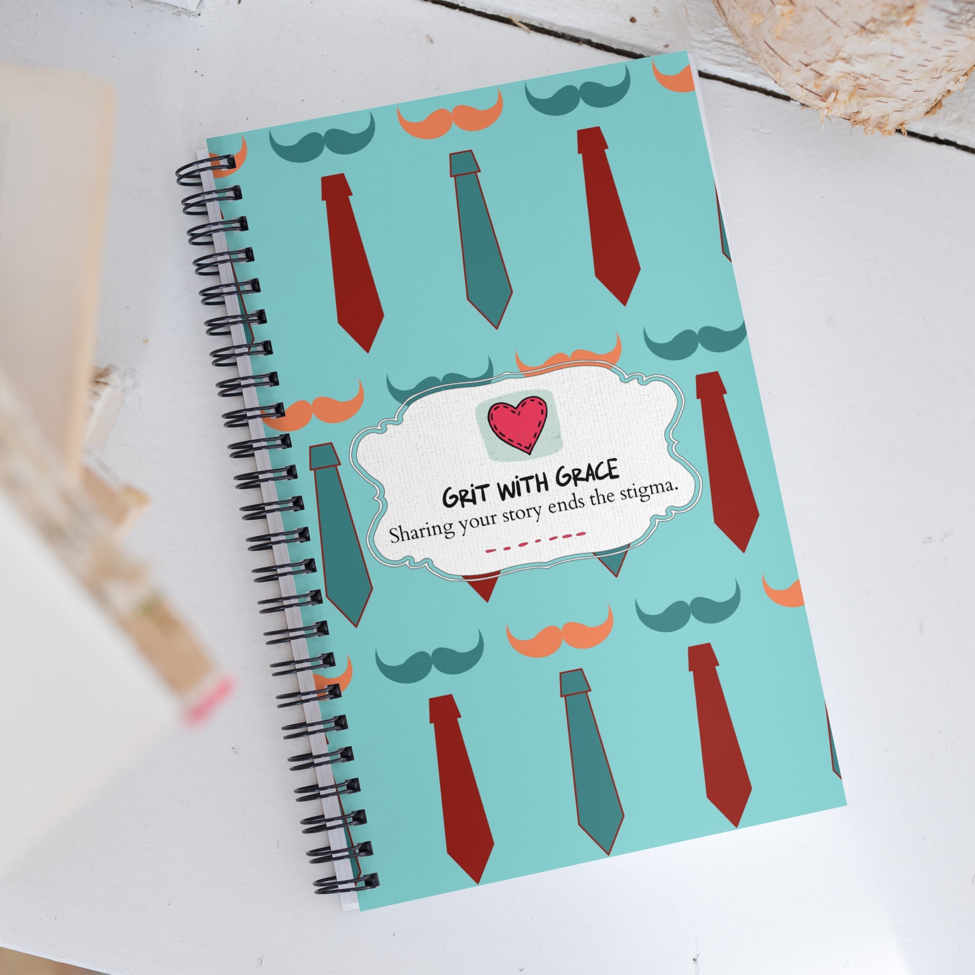 Cool Dad's Planning Essential Notebook