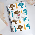 Cool Dad's Planning Essential Notebook