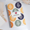 Cool Dad's Planning Essential Notebook