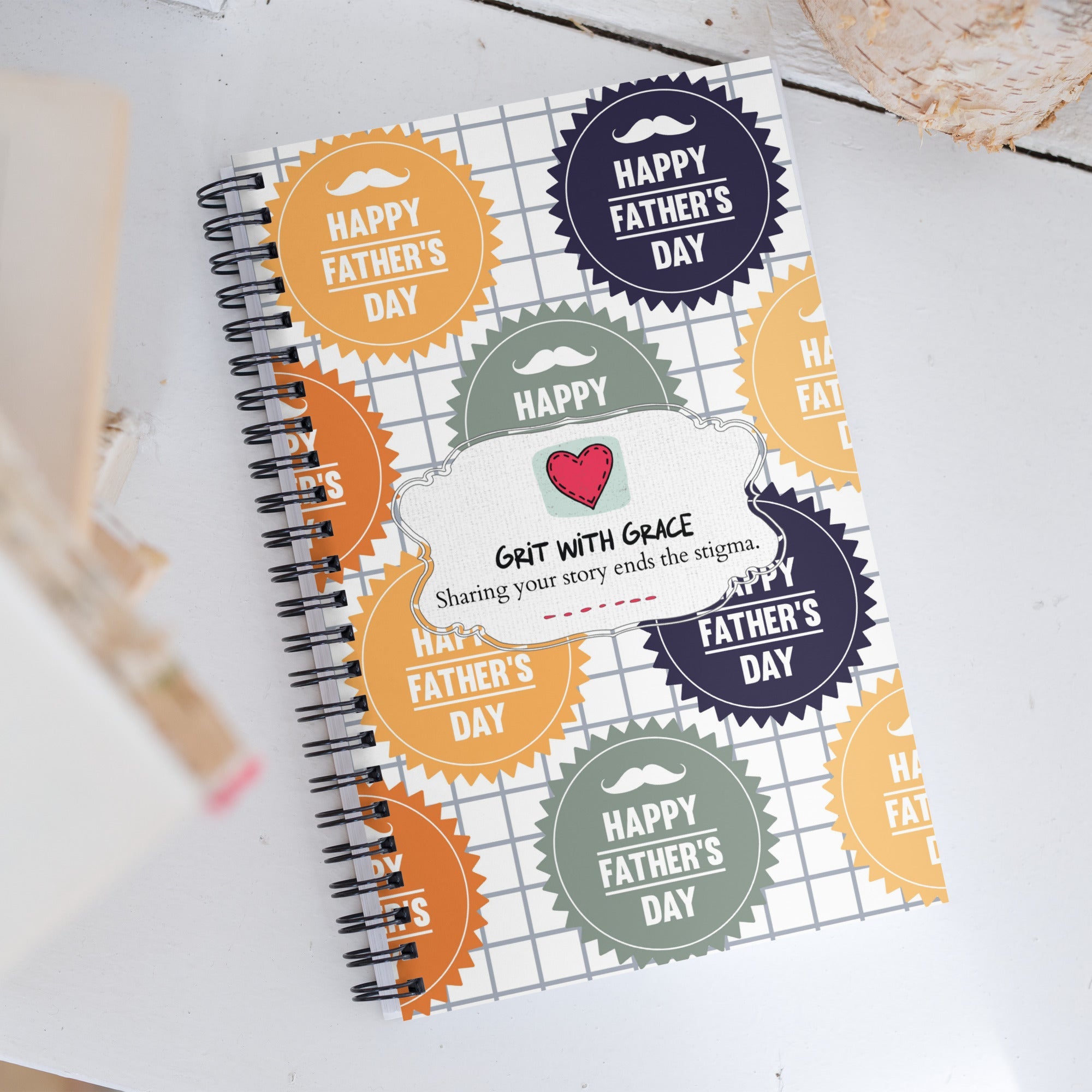 Cool Dad's Planning Essential Notebook