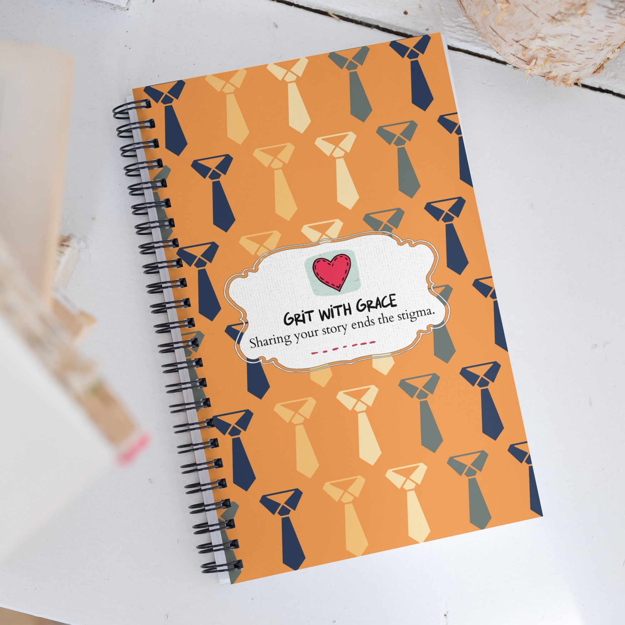 Cool Dad's Planning Essential Notebook