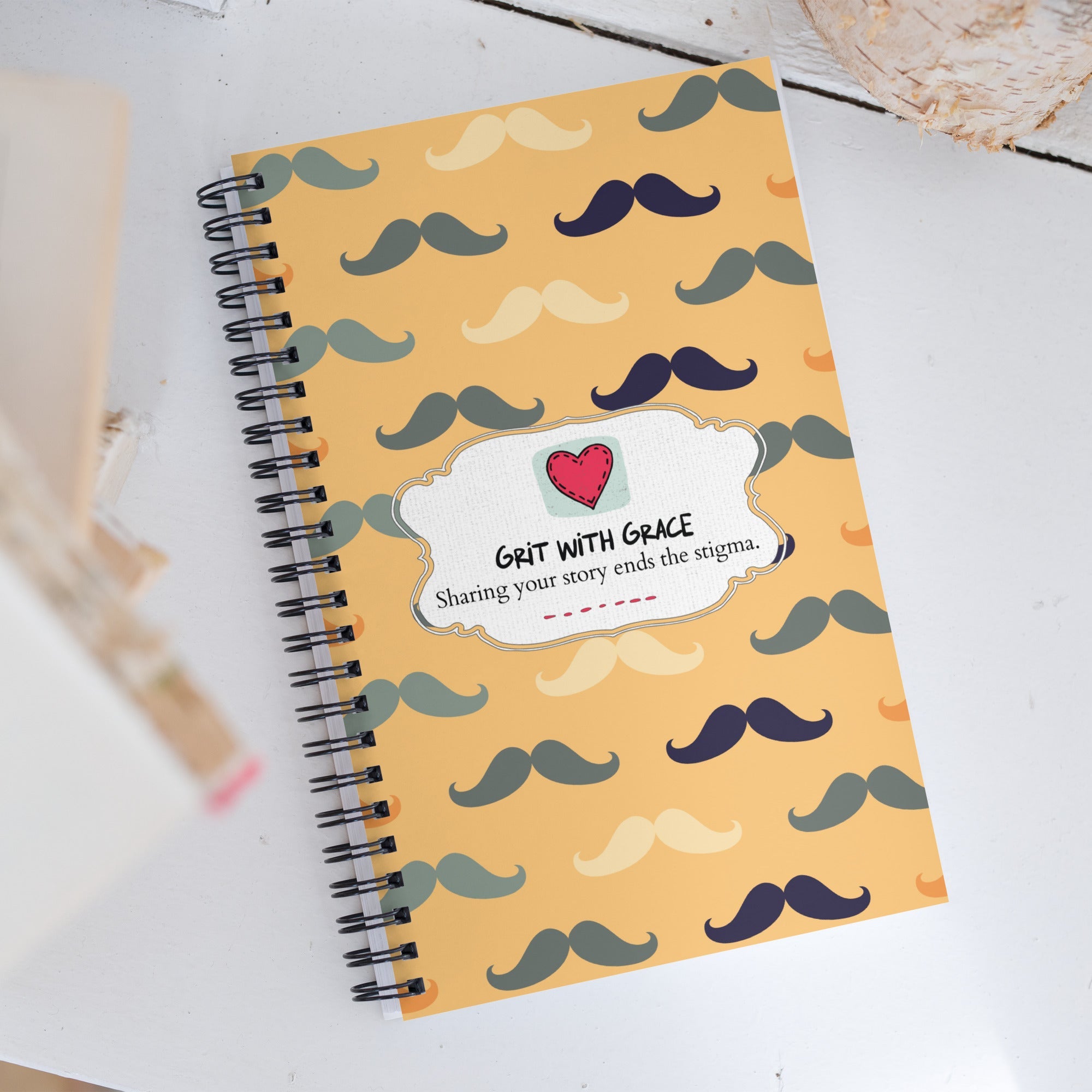 Cool Dad's Planning Essential Notebook