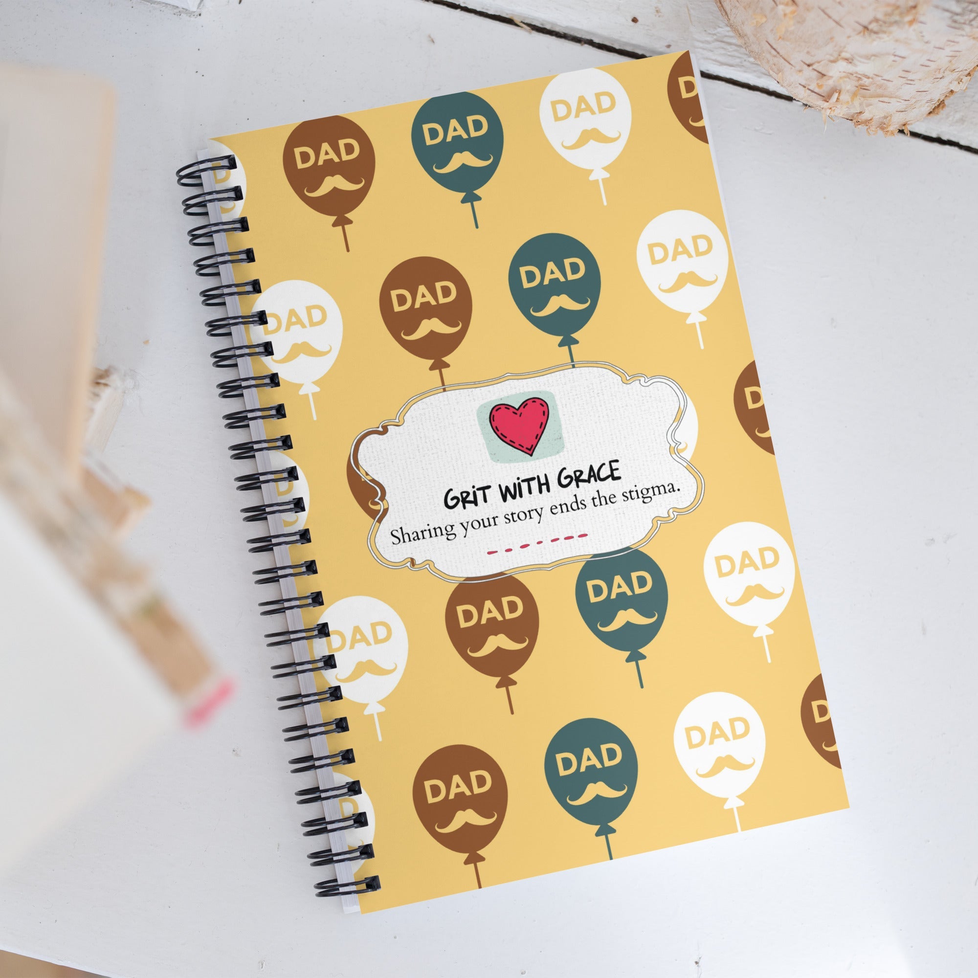 Cool Dad's Planning Essential Notebook