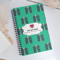 Cool Dad's Planning Essential Notebook