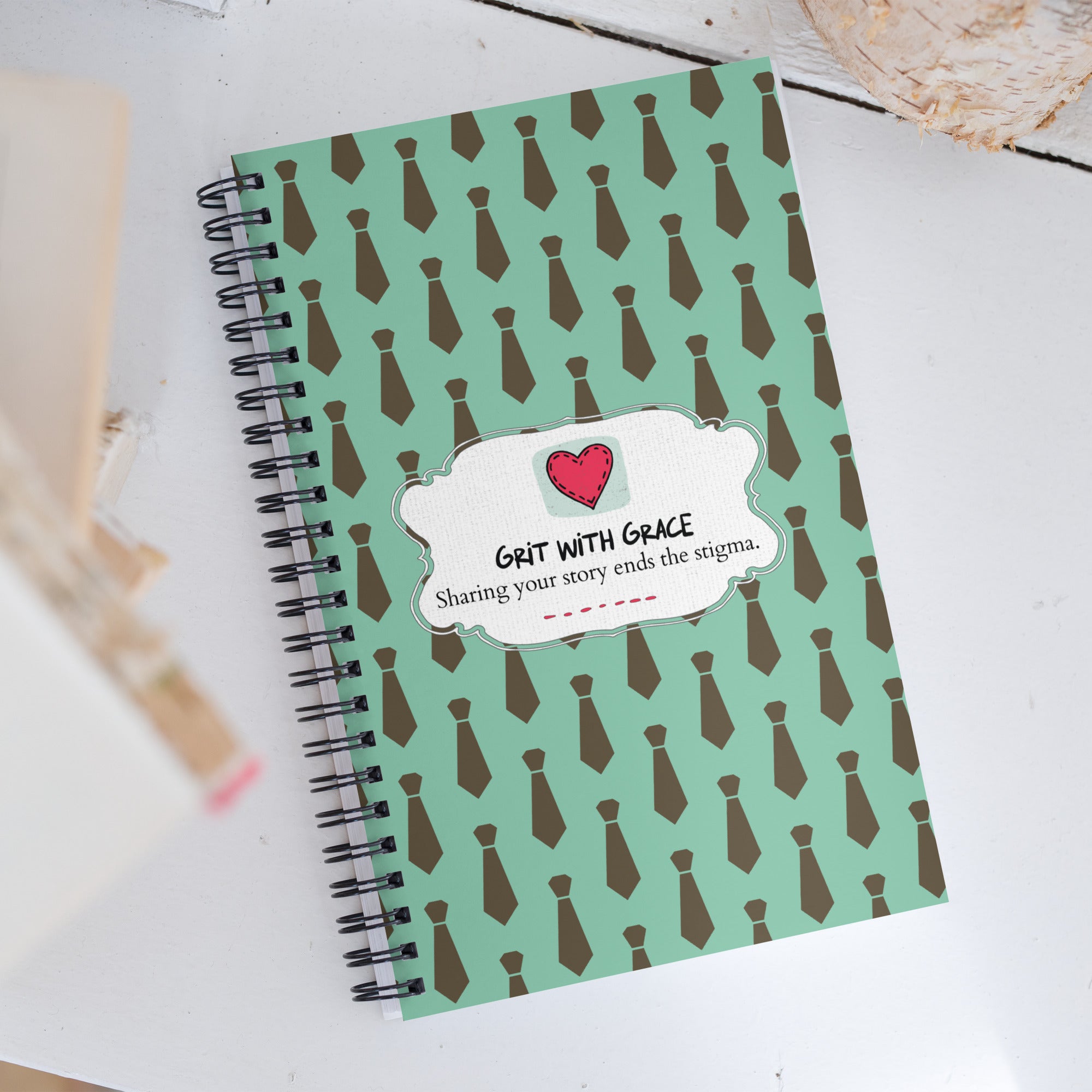 Cool Dad's Planning Essential Notebook