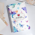 Butterfly Lover's Nature Inspired Notebook