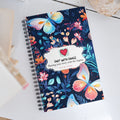 Butterfly Lover's Nature Inspired Notebook