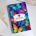 Butterfly Lover's Nature Inspired Notebook