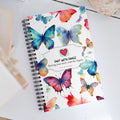 Butterfly Lover's Nature Inspired Notebook