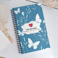 Butterfly Lover's Nature Inspired Notebook