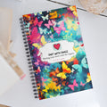 Butterfly Lover's Nature Inspired Notebook