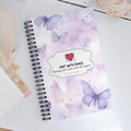 Butterfly Lover's Nature Inspired Notebook