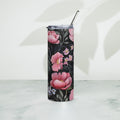 Floral Lover's Springtime Party Tumbler
