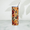 Floral Lover's Springtime Party Tumbler