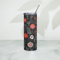 Floral Lover's Springtime Party Tumbler