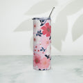 Floral Lover's Springtime Party Tumbler