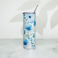 Floral Lover's Springtime Party Tumbler