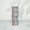 Floral Lover's Springtime Party Tumbler