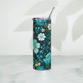 Floral Lover's Springtime Party Tumbler