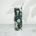 Floral Lover's Springtime Party Tumbler