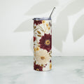 Floral Lover's Springtime Party Tumbler