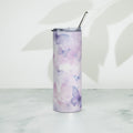 Butterfly Lover's Nature-Inspired Party Tumbler