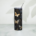 Butterfly Lover's Nature-Inspired Party Tumbler