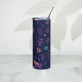Butterfly Lover's Nature-Inspired Party Tumbler