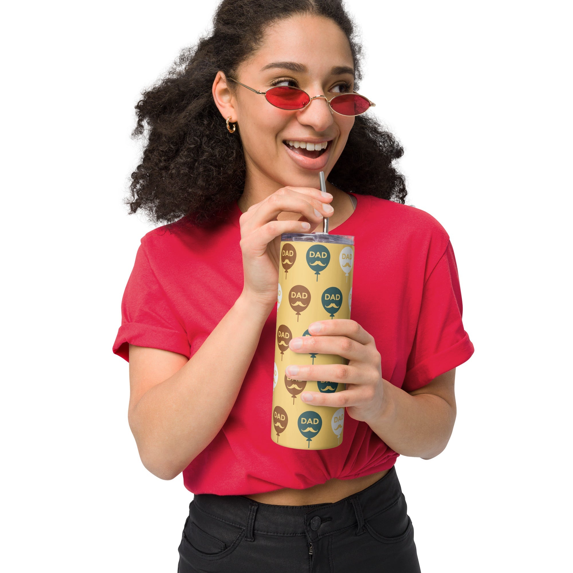 Cool Dad's Perfect Party 20oz Tumbler