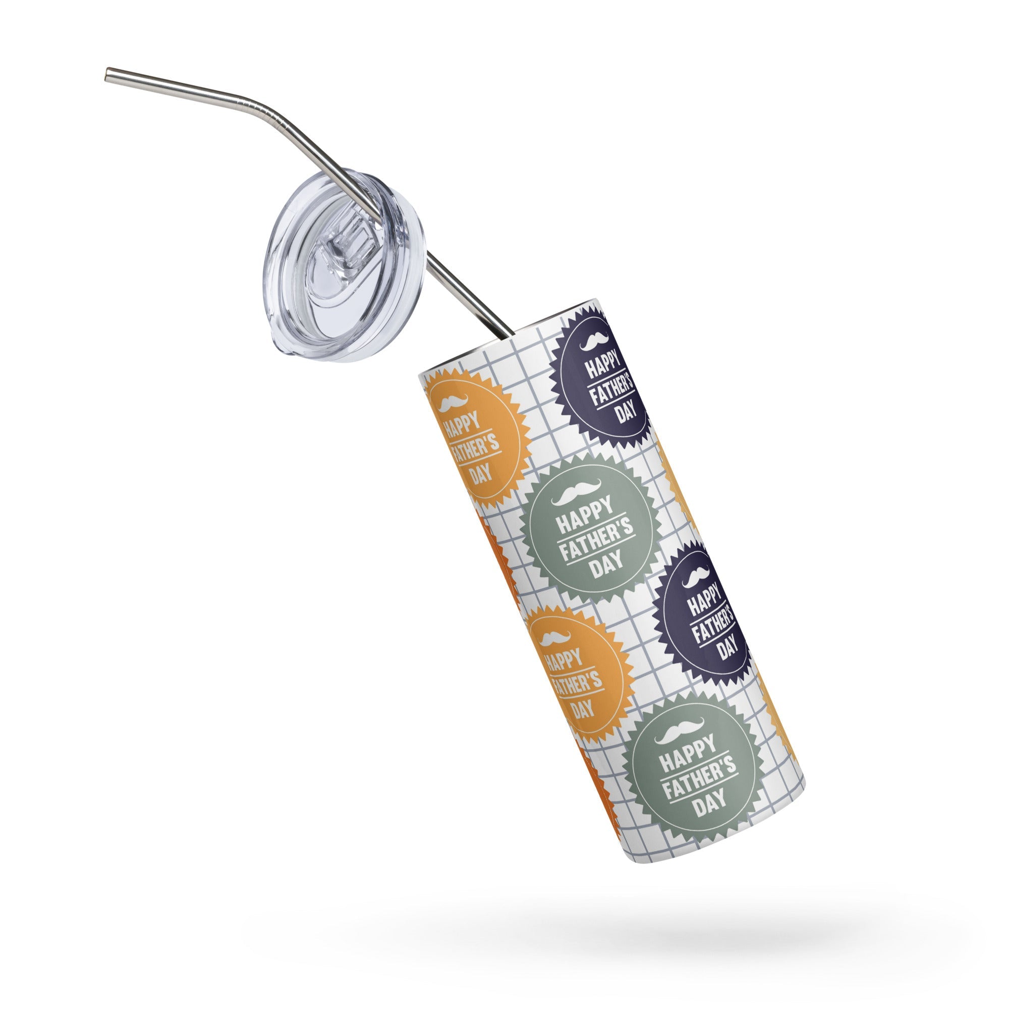 Cool Dad's Perfect Party 20oz Tumbler