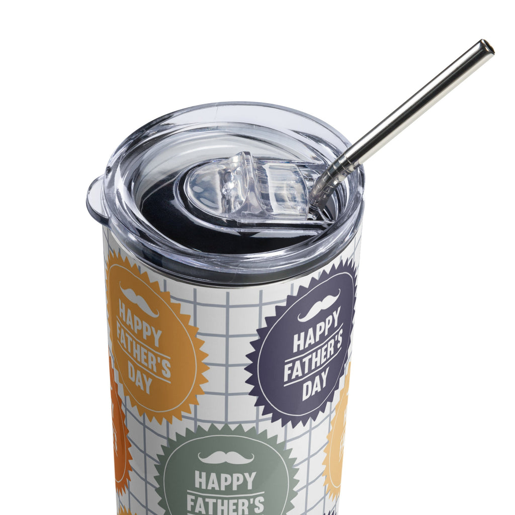 Cool Dad's Perfect Party 20oz Tumbler