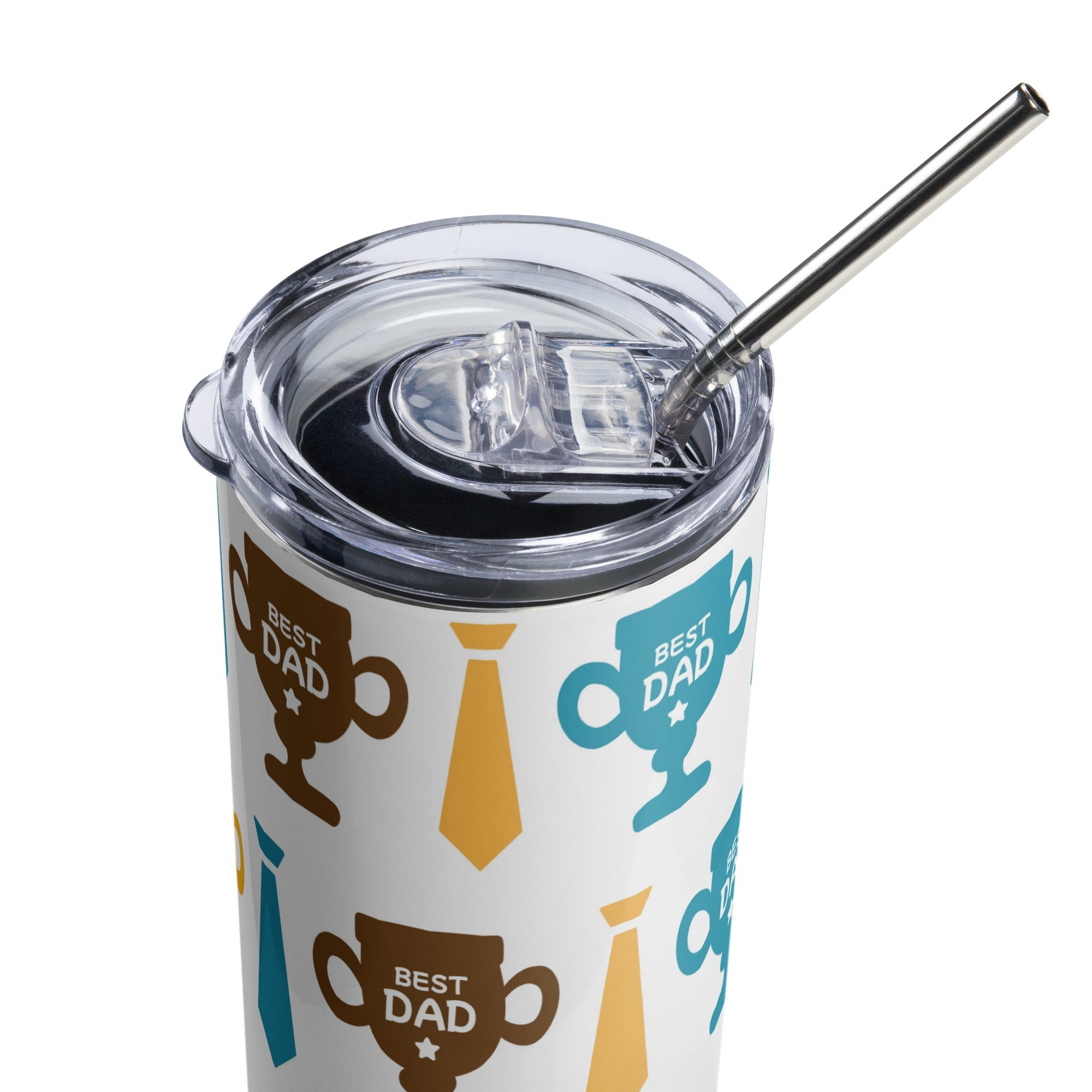 Cool Dad's Perfect Party 20oz Tumbler