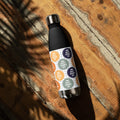 Cool Dad's Super Sleek Steel Water Bottle