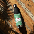 Cool Dad's Super Sleek Steel Water Bottle