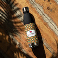 Cool Dad's Super Sleek Steel Water Bottle