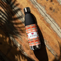 Cool Dad's Super Sleek Steel Water Bottle