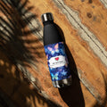 Butterfly Lover's Nature Inspired Steel Water Bottles