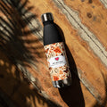 Butterfly Lover's Nature Inspired Steel Water Bottles
