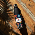 Butterfly Lover's Nature Inspired Steel Water Bottles