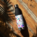 Butterfly Lover's Nature Inspired Steel Water Bottles