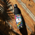 Butterfly Lover's Nature Inspired Steel Water Bottles
