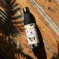 Butterfly Lover's Nature Inspired Steel Water Bottles