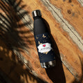 Butterfly Lover's Durable Yet Stylish Steel Water Bottle