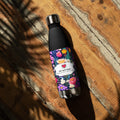 Floral Lover's Botanical Hydration Steel Water Bottle
