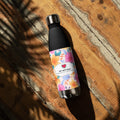 Floral Lover's Botanical Hydration Steel Water Bottle