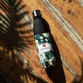 Floral Lover's Botanical Hydration Steel Water Bottle